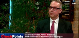Interview with Peter Fischer, the Ambassador of Germany to Georgia