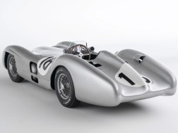 მერსედესი გაიყიდა