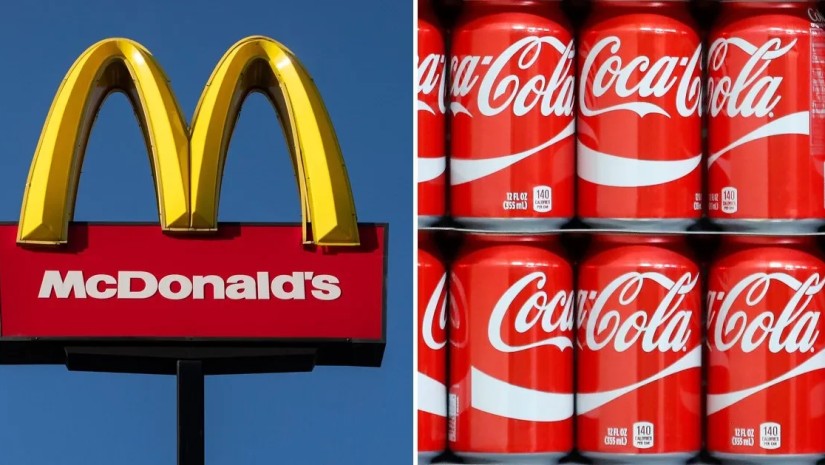coke