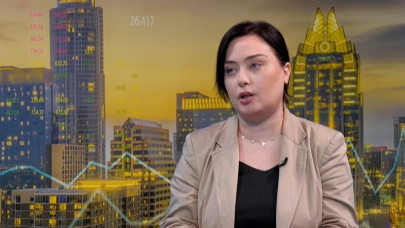 ირმა ელბაქიძე