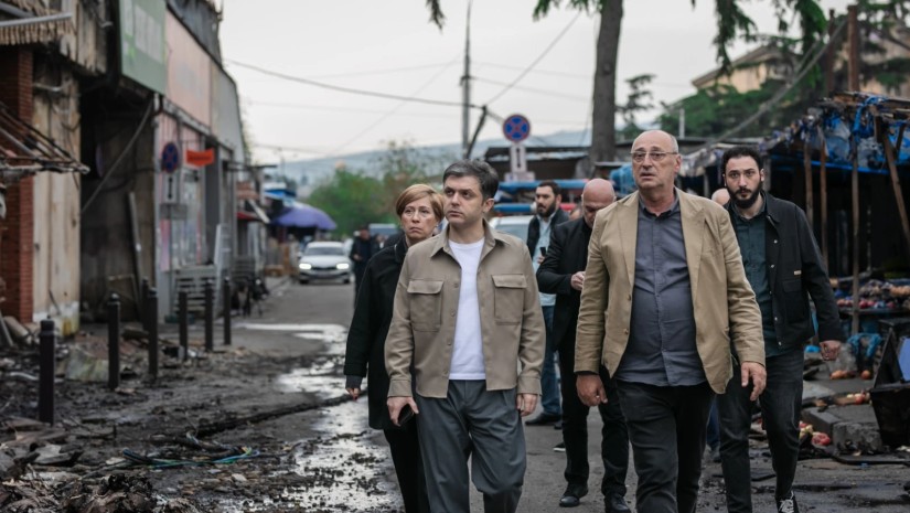 ირაკლი ხმალაძე