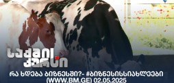 #ბიზნესისსიახლეები