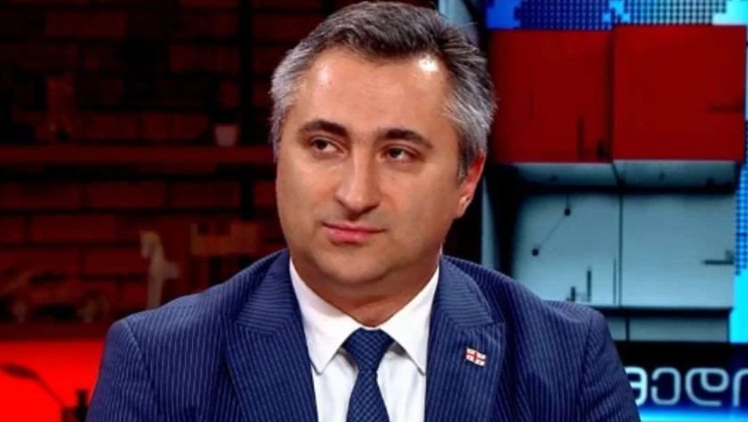 დიმიტრი გვრიტიშვილი