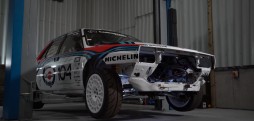აფერისტობით მოგებული რალი! - Lancia Delta
