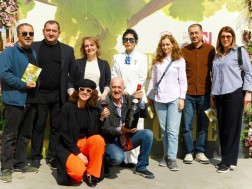 Bolnisi Wine Guide ბოლნისის ღვინის გზამკვლევის პრეზენტაცია