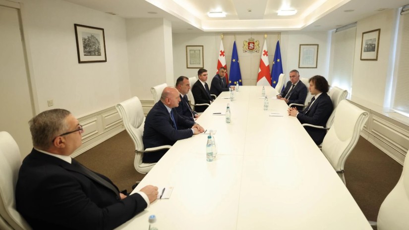 ირაკლი კობახიძე
