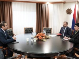 სომხეთი ირანი