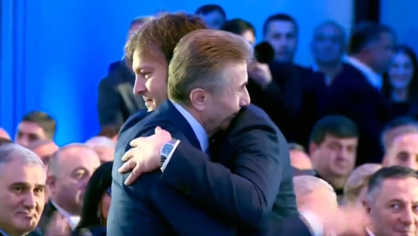 კობახიძე ივანიშვილი