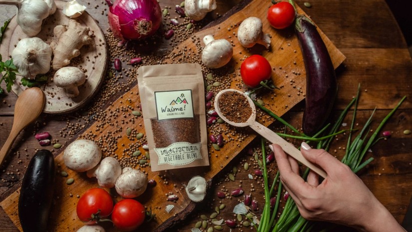 Waime Spices