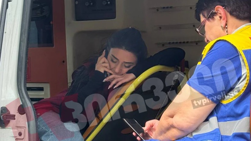 მარიამ მაკასარაშვილი