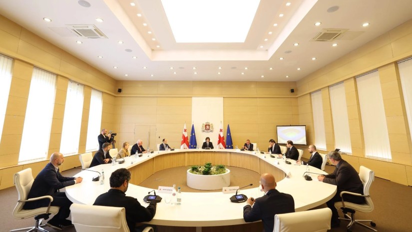 მთავრობა