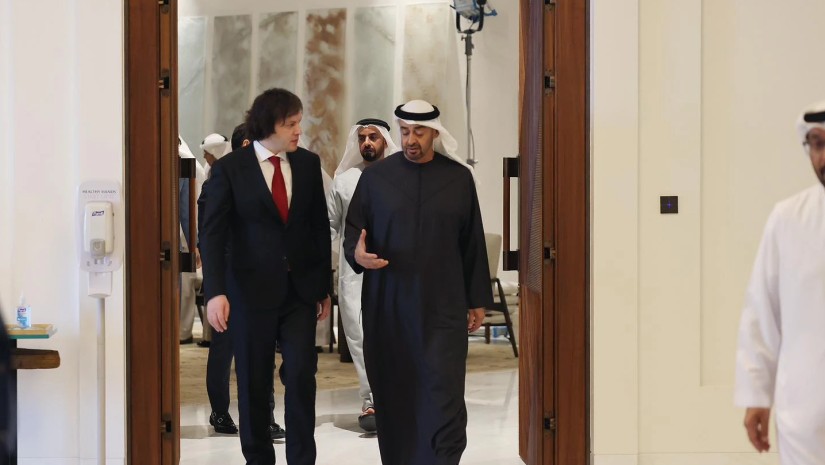 კობახიძე UAE