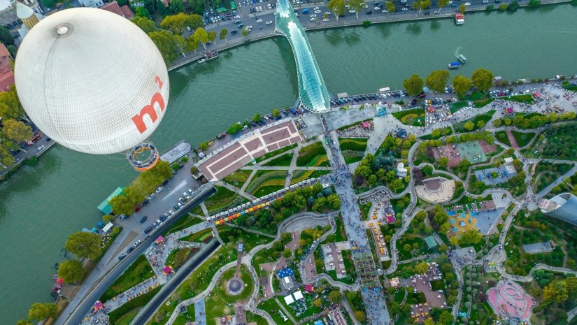 Air Balloon Tbilisi 