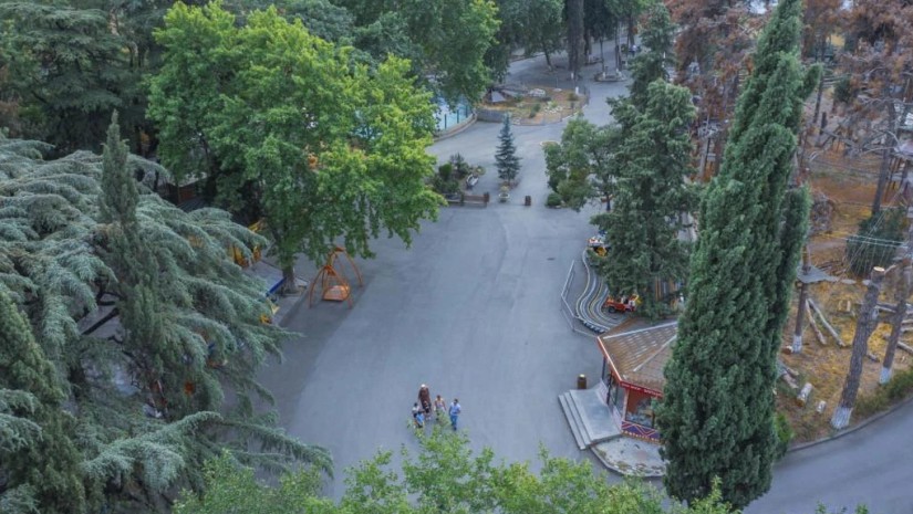 თბილისის ზოოპარკი