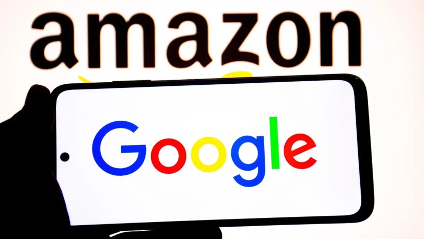 GOOGLE / AMAZON