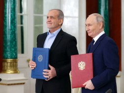 ირანი