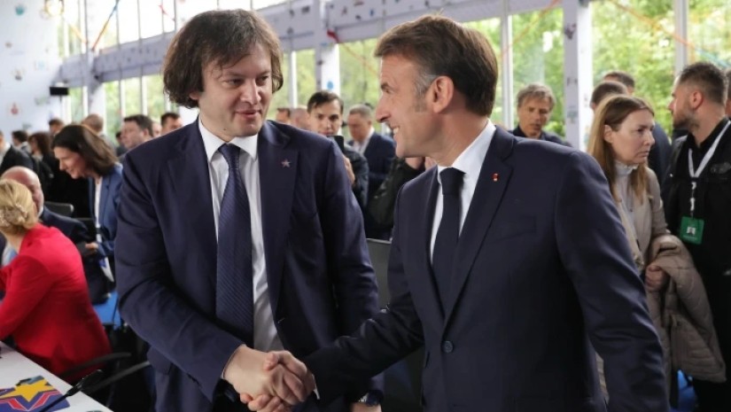 მაკრონი