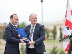 ირაკლი ბერაია ანრი ოხანაშვილი