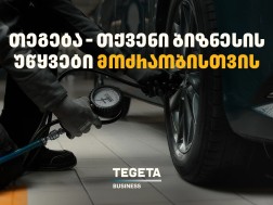 თეგეტა ბიზნესი