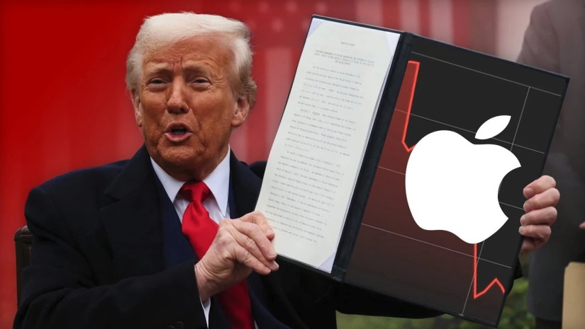 trump apple
