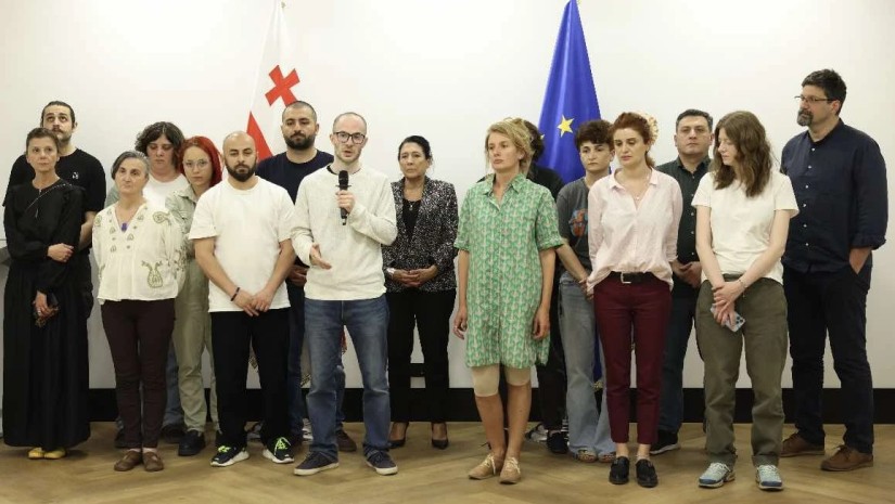საორგანიზაციო ჯგუფი
