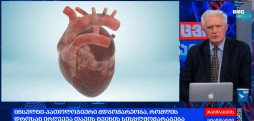 რა არის ინსულტი და როგორ ვმკურნალობთ მას? ამირან გამყრელიძის საავტორო პროლოგი / 25.05.2025