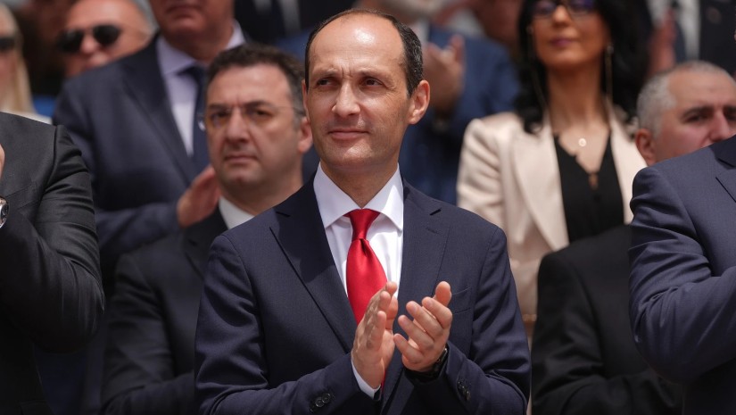 ეკონომიკის მინისტრი