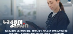 ჯანდაცვის სექტორი