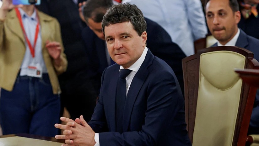 ნიკუშორ დანი