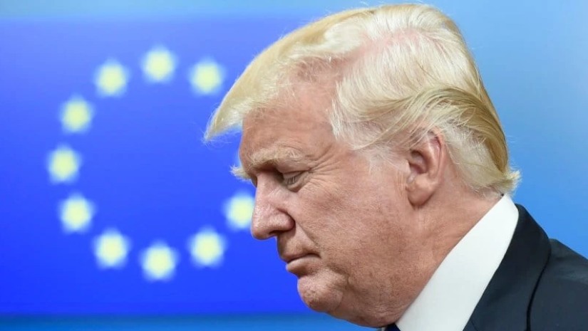 trump eu