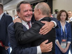 Gerhard Schröder