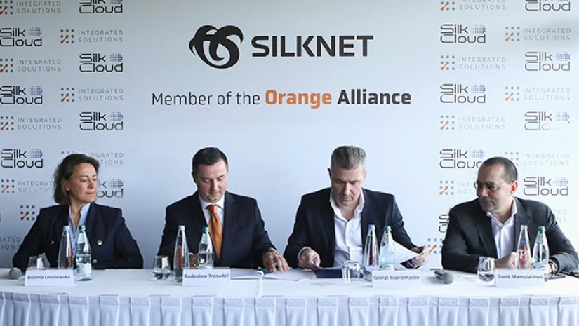 სილქნეტის და Orange-ის გლობალური მნიშვნელობის თანამშრომლობა ახალ ეტაპზე გადადის 