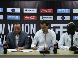 PSP-სა და საფეხბურთო კლუბ „ტორპედოს“ შორის მემოარნდუმი გაფორმდა