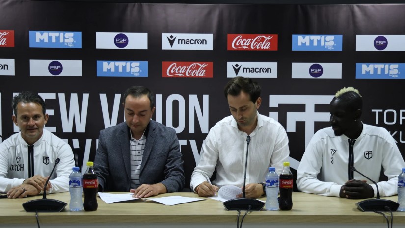 PSP-სა და საფეხბურთო კლუბ „ტორპედოს“ შორის მემოარნდუმი გაფორმდა