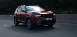 ახალი Renault Duster-ი