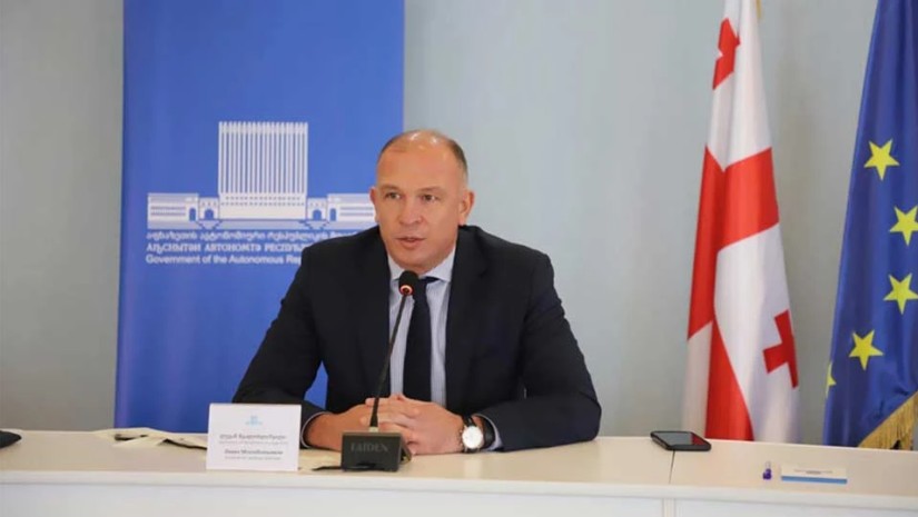 ლევან მგალობლიშვილი 