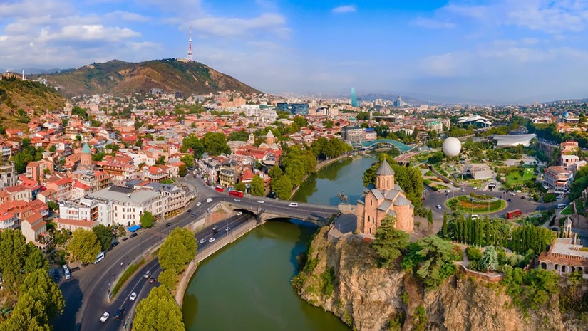 5 Reasons Your Next Apartment Should Be in Tbilisi, Georgia