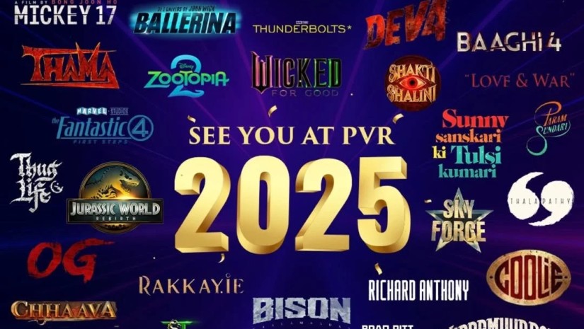 შემოსავლიანი ფილმები 2025