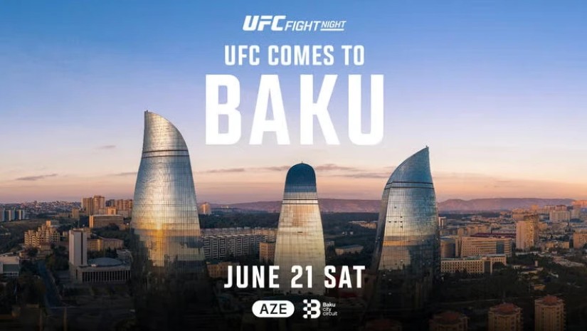 UFC Baku