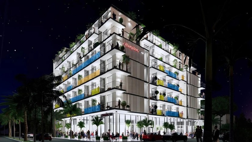 Hampton by Hilton Batumi Center