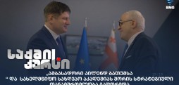 სტრატეგიული თანამშრომლობა