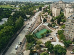 მიხეილ გახოკიძის ქუჩა