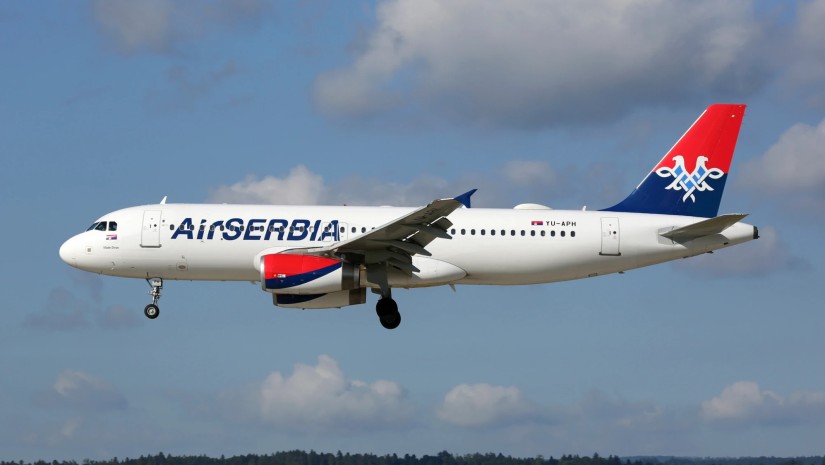 Air Serbia