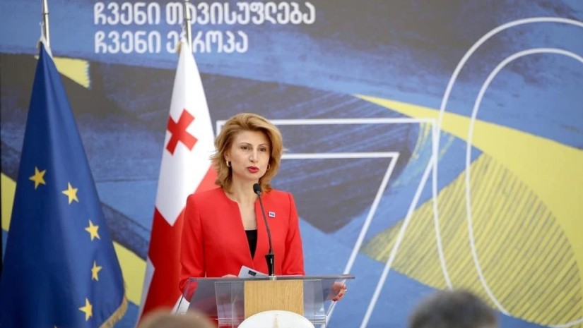 თამარ ტალიაშვილი