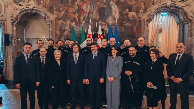 საკონსულო მილანში