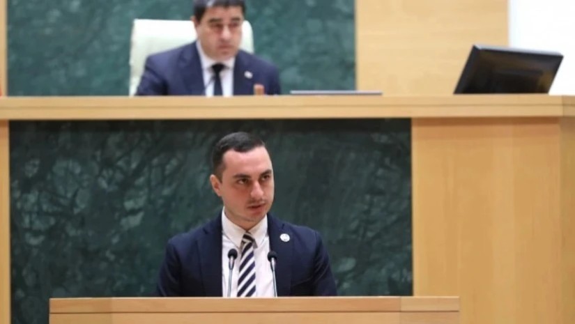 გიორგი ჯინჭარაძე