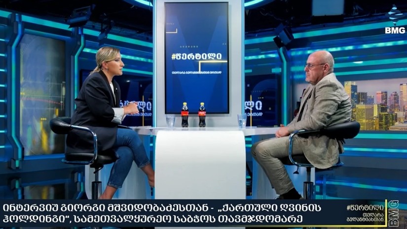გიორგი მშვიდობაძე
