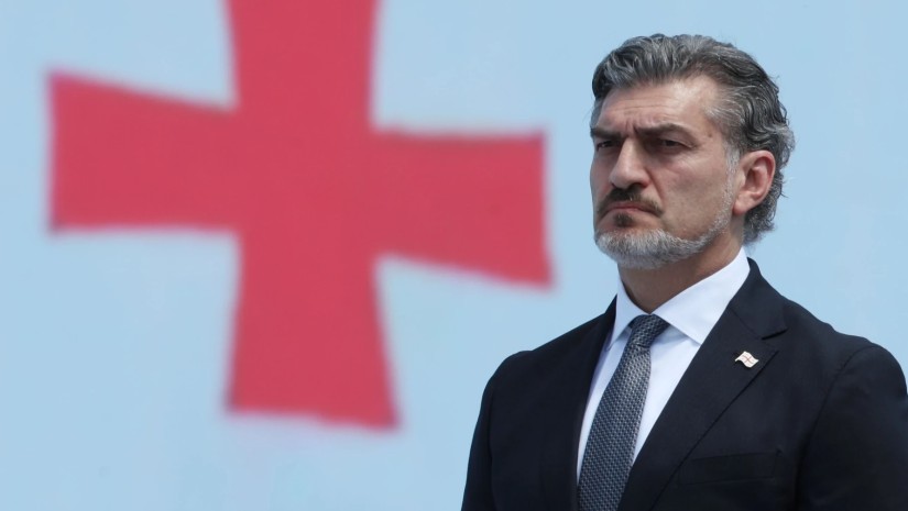 ყოველი ერის ისტორიაში არის თარიღები, რომელიც მის მომავალს განსაზღვრავს, ჩვენთვის ასეთი 26 მაისია - მიხეილ ყაველაშვილი