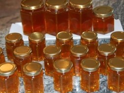 თაფლის ექსპორტი