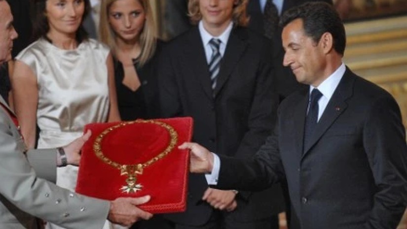 სარკოზი